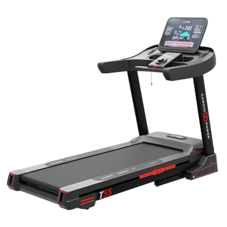 Беговая дорожка CardioPower T55 NEW